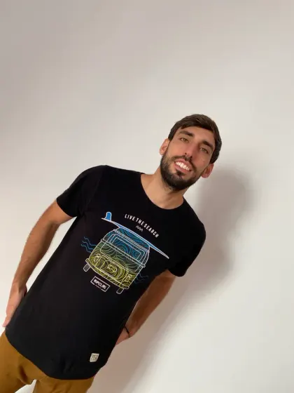 Enrique Copeiro, cofundador y desarrollador de Comboi Labs